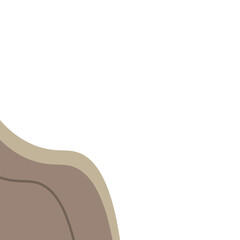 Abstract Boho Corner