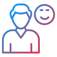 Happy Icon Style