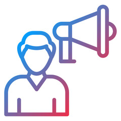 Advertising Icon Style