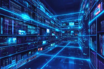 The Virtual Library, Digital Archiving and Preservation