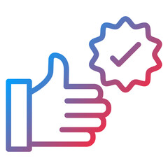 Endorsement Icon Style
