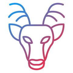 Moose Icon Style