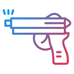 Gun Icon Style