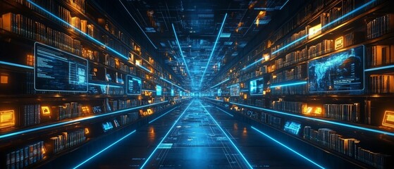 The Virtual Library, Digital Archiving and Preservation