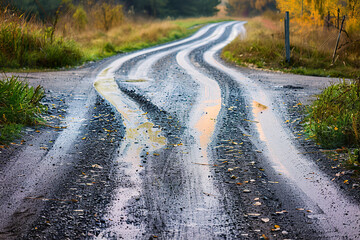 Fork in the Road Path Decision Choice Division Unify Divergence Convergence Right Wrong Road Less Traveled Crossroad Opportunity Dilemma Business.,