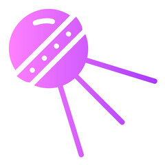sputnik Gradient icon