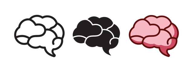 brain set of vectors