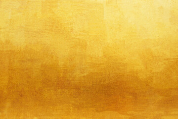 Obraz premium Shiny yellow leaf gold foil texture background