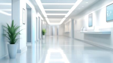 Abstract blur hospital clinic medical interior background stock photo Office, Backgrounds, Medical Clinic, Defocused, Hospital