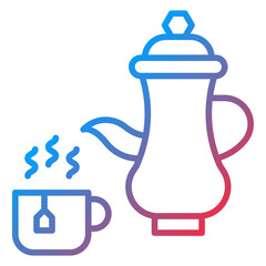 Afternoon Tea Icon Style