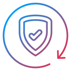 Immunity Boosting Diet Icon Style