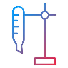 Burette Icon Style