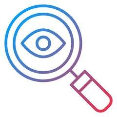 20 20 Vision Icon Style