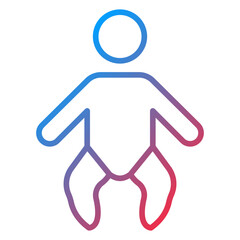 Baby Icon Style