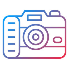 Digital Camera Icon Style