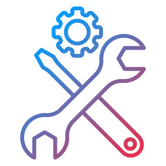 Maintenance Icon Style