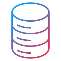 Data Icon Style