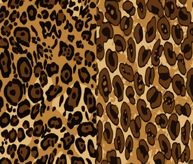 WILD ANIMAL PATTERN VECTOR DESIGNS CARPET FABRIC TEXTILE VECTOR PATTERN