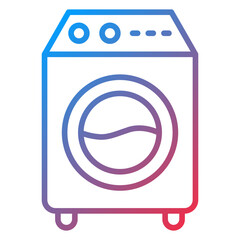 Laundry Icon Style