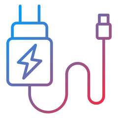Charger Icon Style