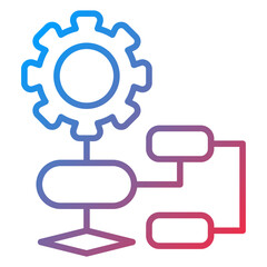 Algorithm Icon Style