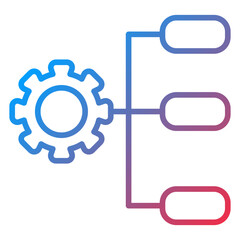 Api Integration Icon Style