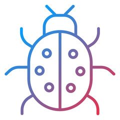 Bug Icon Style