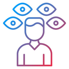 Paranoia Icon Style
