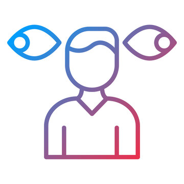 Paranoid Icon Style