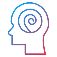 Hallucination Icon Style