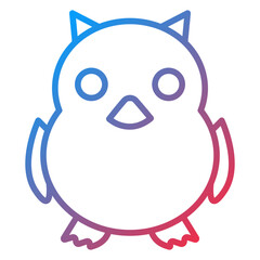 Chick Icon Style
