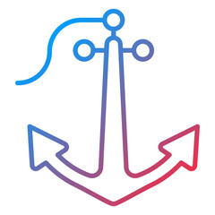 Anchor Icon Style