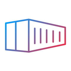 Container Icon Style