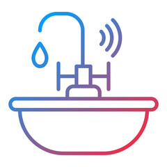 Smart Sink Icon Style