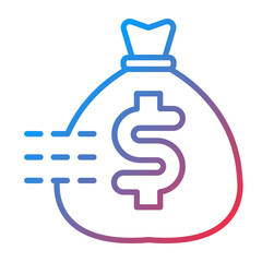 Dollar Icon Style