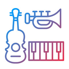 Instrument Icon Style
