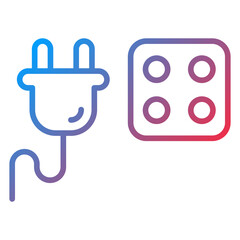 Plug Icon Style