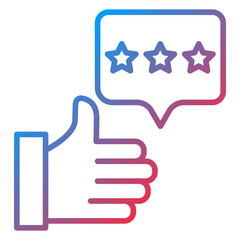 Feedback Icon Style