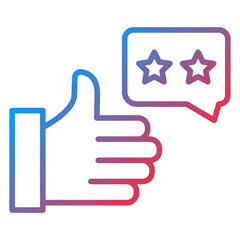 Testimonial Icon Style