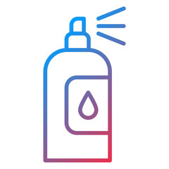 Spray Icon Style