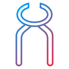 Pincers Icon Style