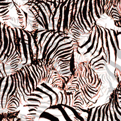 WILD ANIMAL PATTERN VECTOR DESIGNS CARPET FABRIC TEXTILE VECTOR PATTERN