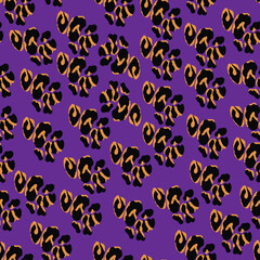 WILD ANIMAL PATTERN VECTOR DESIGNS CARPET FABRIC TEXTILE VECTOR PATTERN