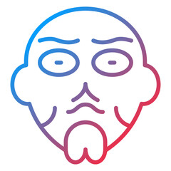 Jigsaw killer Icon Style