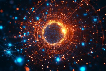 Quantum Network Nexus, Quantum Computing in Digital Ecosystems