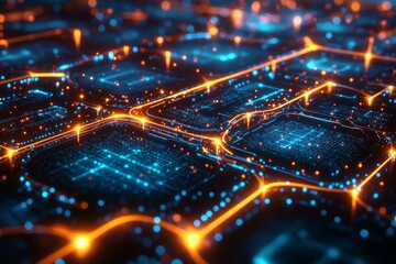 Quantum Superposition of Data, Quantum Computing in Digital Ecosystems