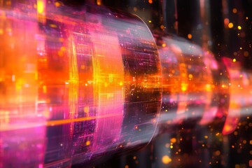 Quantum Superposition of Data, Quantum Computing in Digital Ecosystems