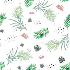 flower patterns in nature continuous pattern colorful trend crispy flower designs