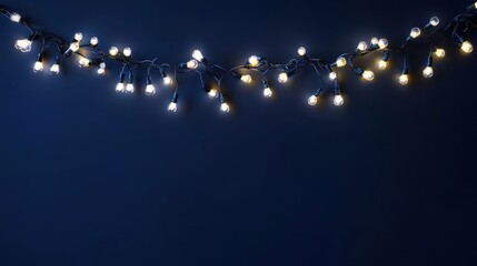 The Glowing String Lights