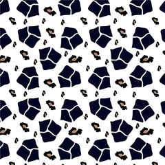 WILD ANIMAL PATTERN VECTOR DESIGNS CARPET FABRIC TEXTILE VECTOR PATTERN